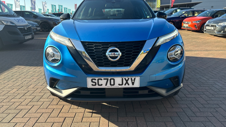 Nissan Juke 1.0 DiG-T 114 N-Connecta 5dr Petrol Hatchback